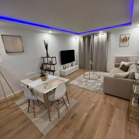 Apartmán * New Style Proche De La Gare * Le Mans