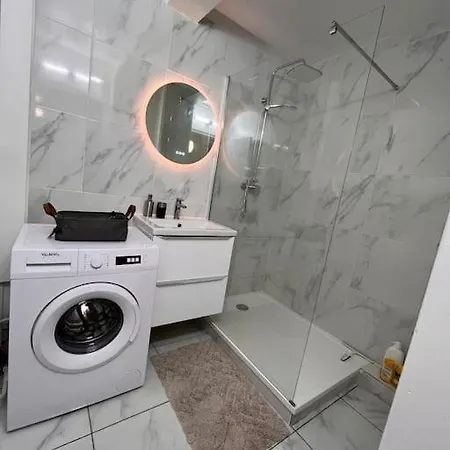 * New Style Proche De La Gare * 勒芒