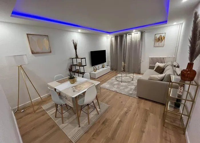 Lejlighed * New Style Proche De La Gare * Le Mans